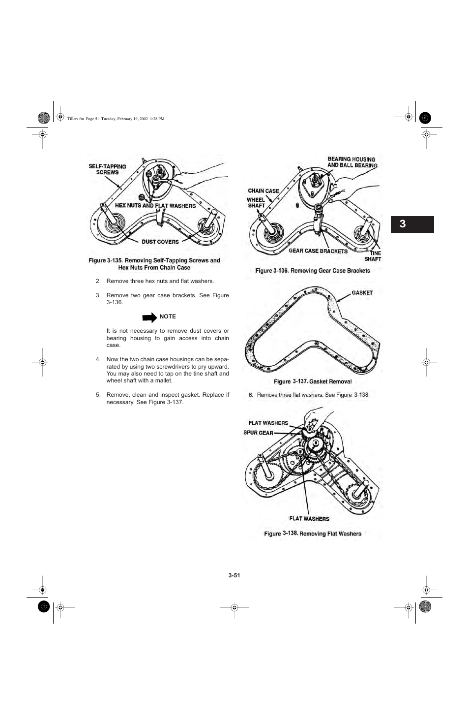 Cub Cadet I-Beam Style User Manual | Page 70 / 287