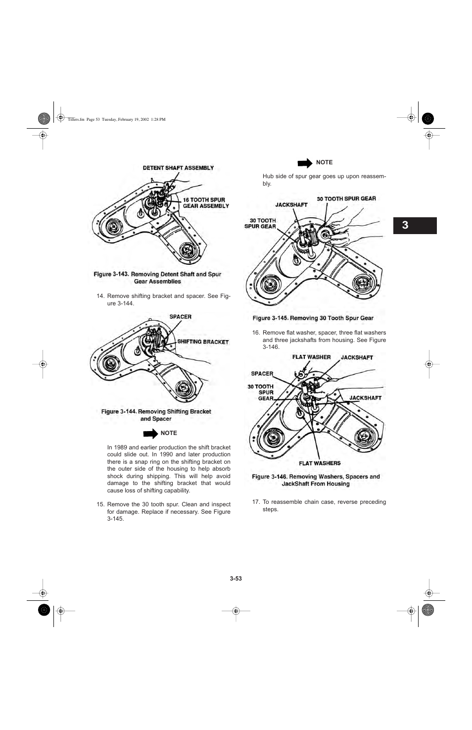 Cub Cadet I-Beam Style User Manual | Page 72 / 287