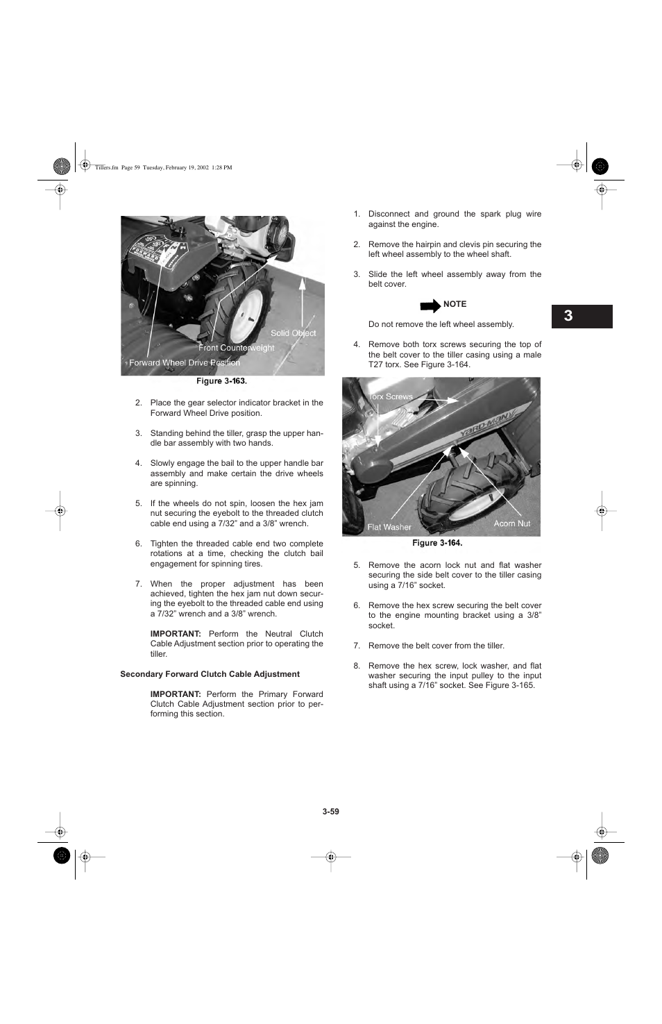 Cub Cadet I-Beam Style User Manual | Page 78 / 287