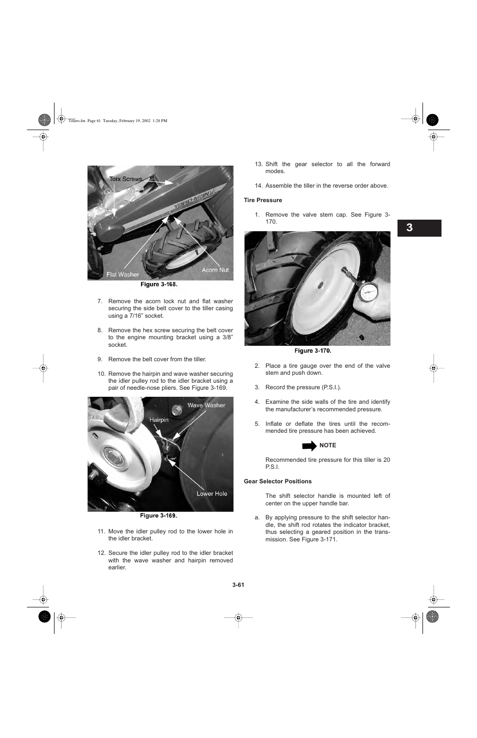 Cub Cadet I-Beam Style User Manual | Page 80 / 287