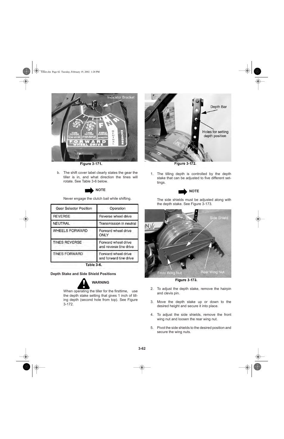 Cub Cadet I-Beam Style User Manual | Page 81 / 287