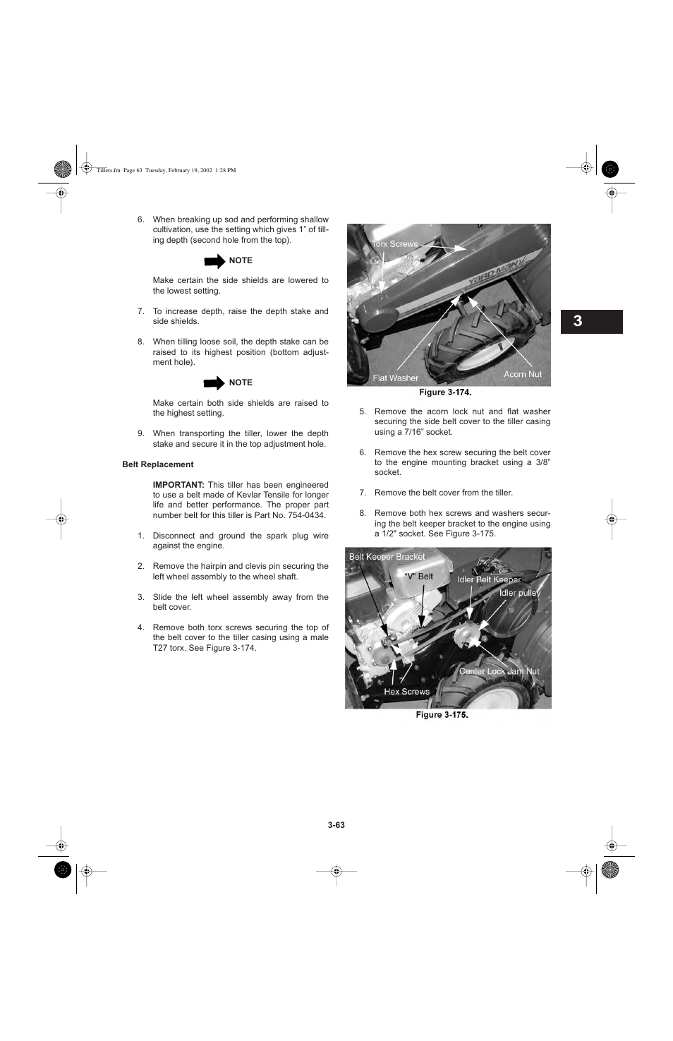 Cub Cadet I-Beam Style User Manual | Page 82 / 287