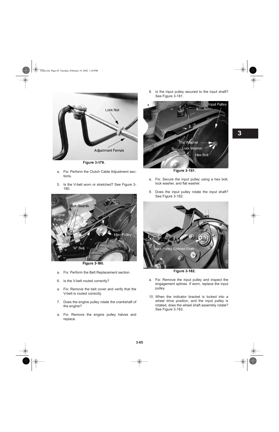 Cub Cadet I-Beam Style User Manual | Page 84 / 287