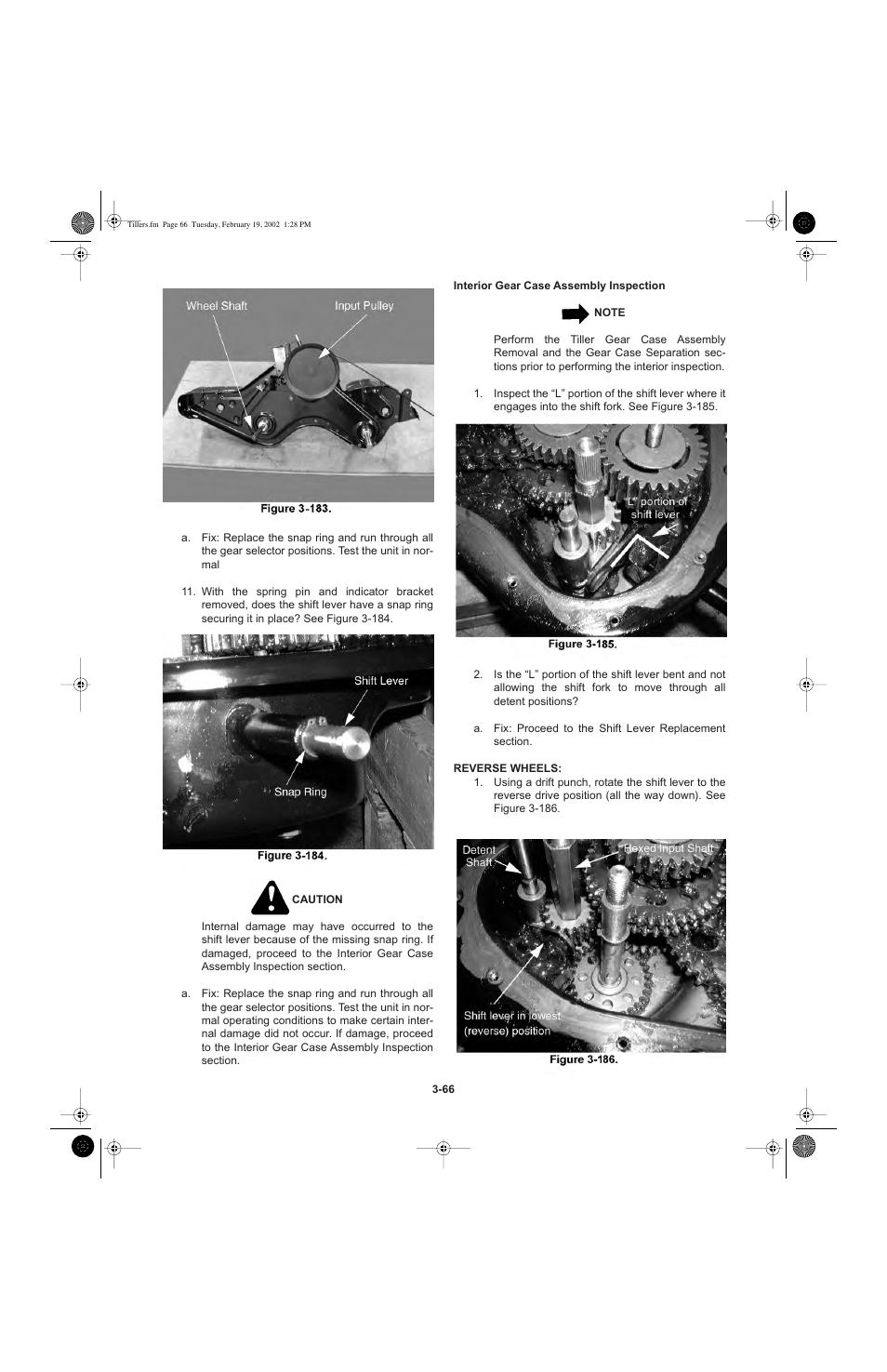 Cub Cadet I-Beam Style User Manual | Page 85 / 287