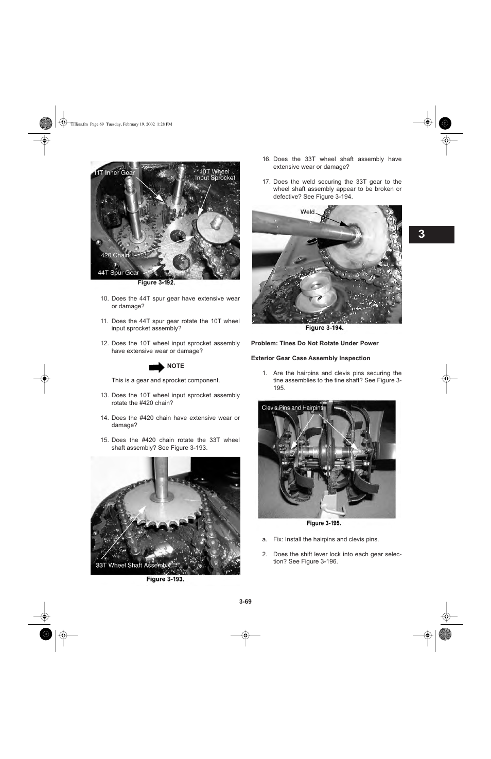 Cub Cadet I-Beam Style User Manual | Page 88 / 287