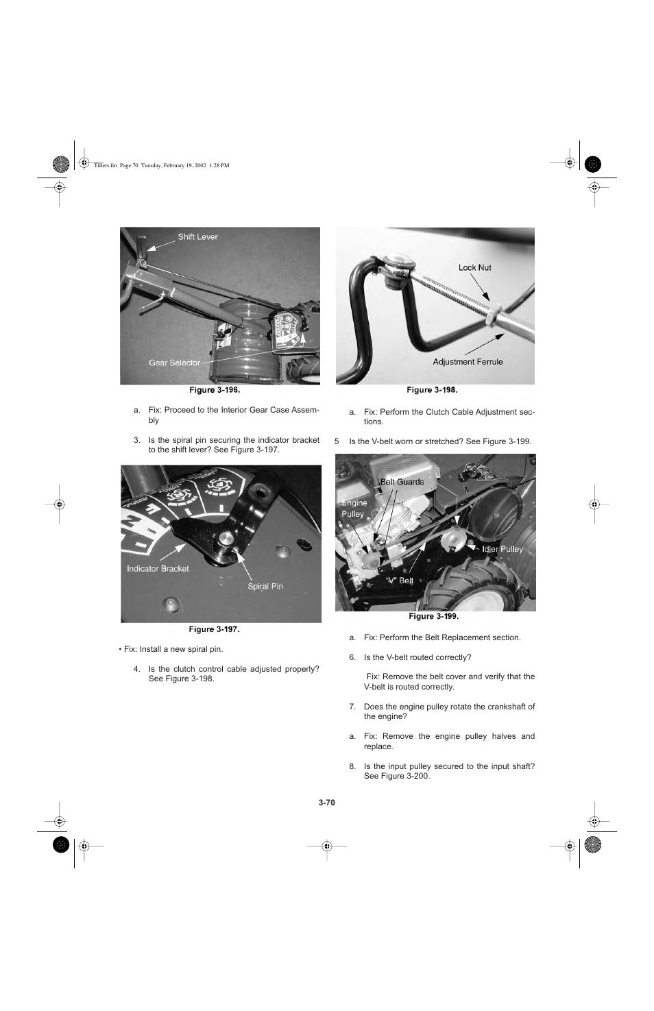 Cub Cadet I-Beam Style User Manual | Page 89 / 287