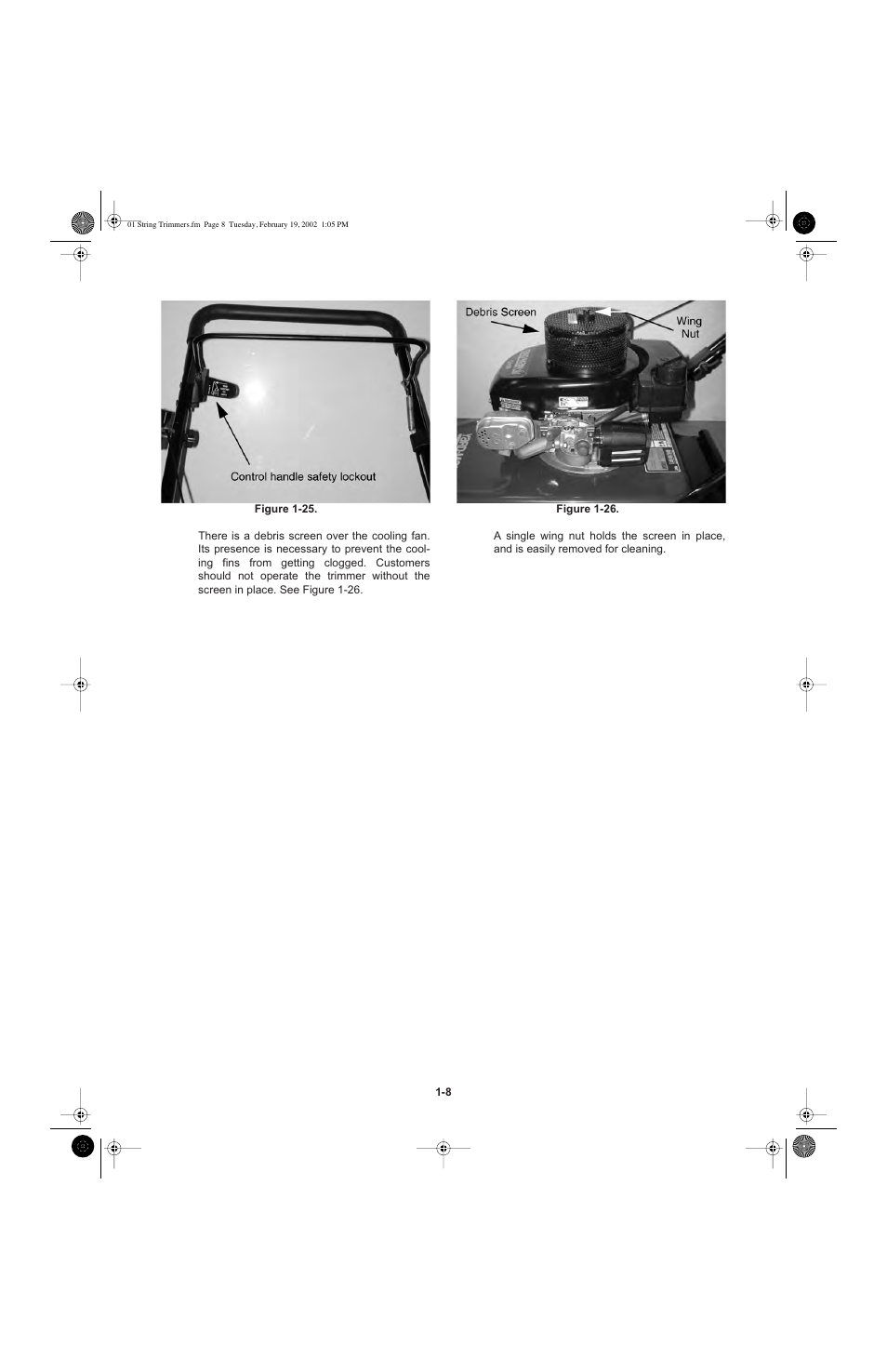 Cub Cadet I-Beam Style User Manual | Page 9 / 287