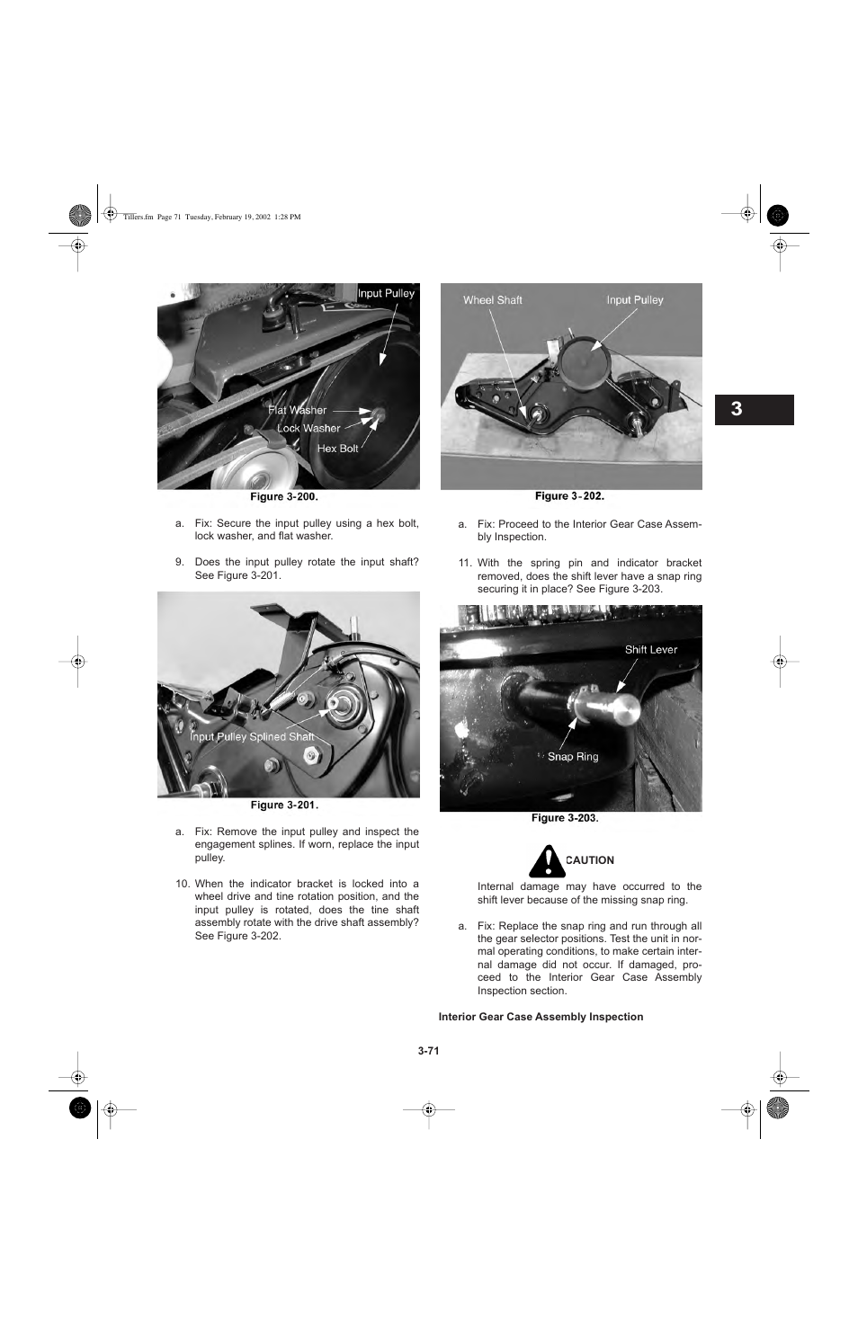 Cub Cadet I-Beam Style User Manual | Page 90 / 287