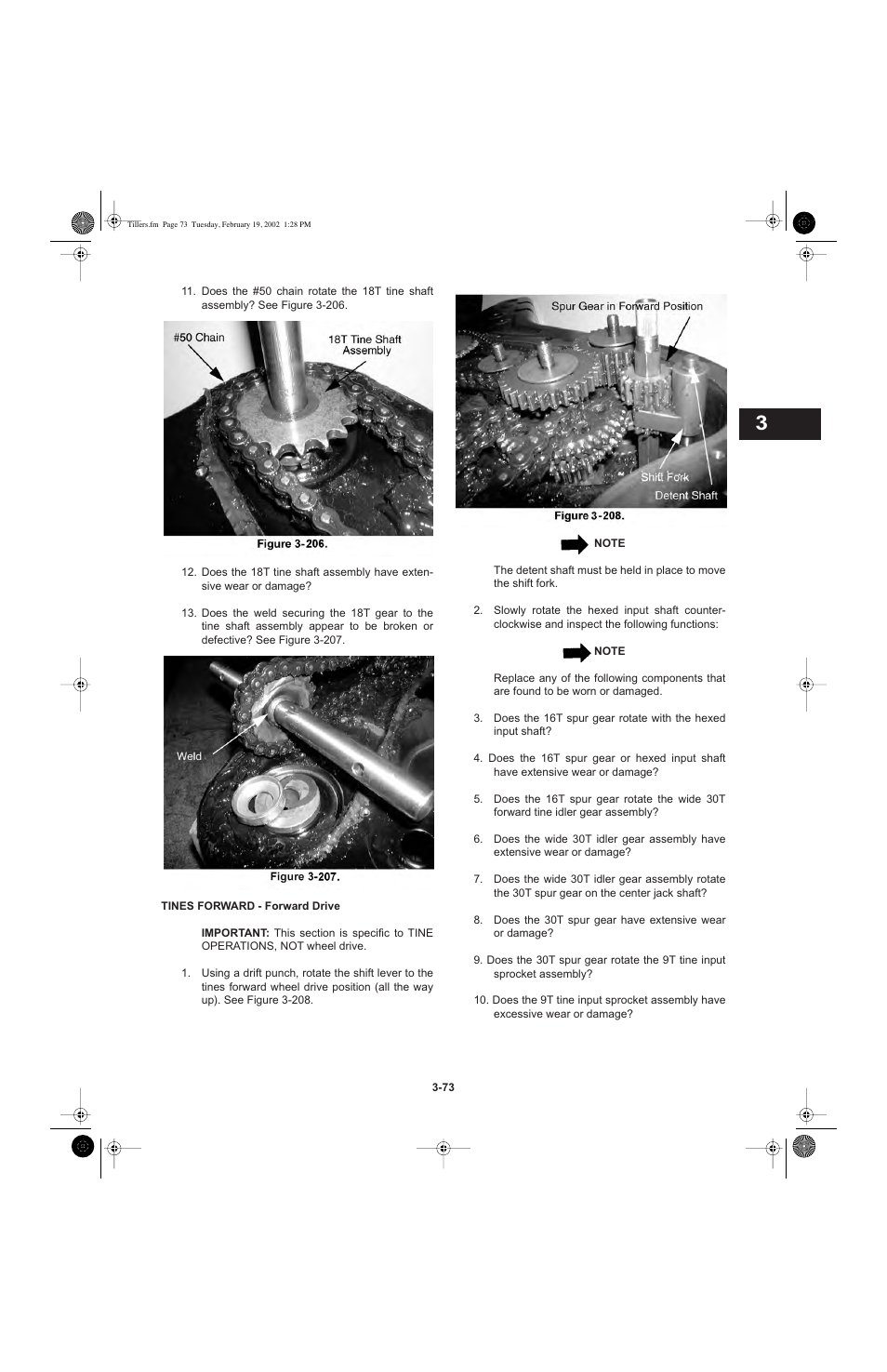 Cub Cadet I-Beam Style User Manual | Page 92 / 287
