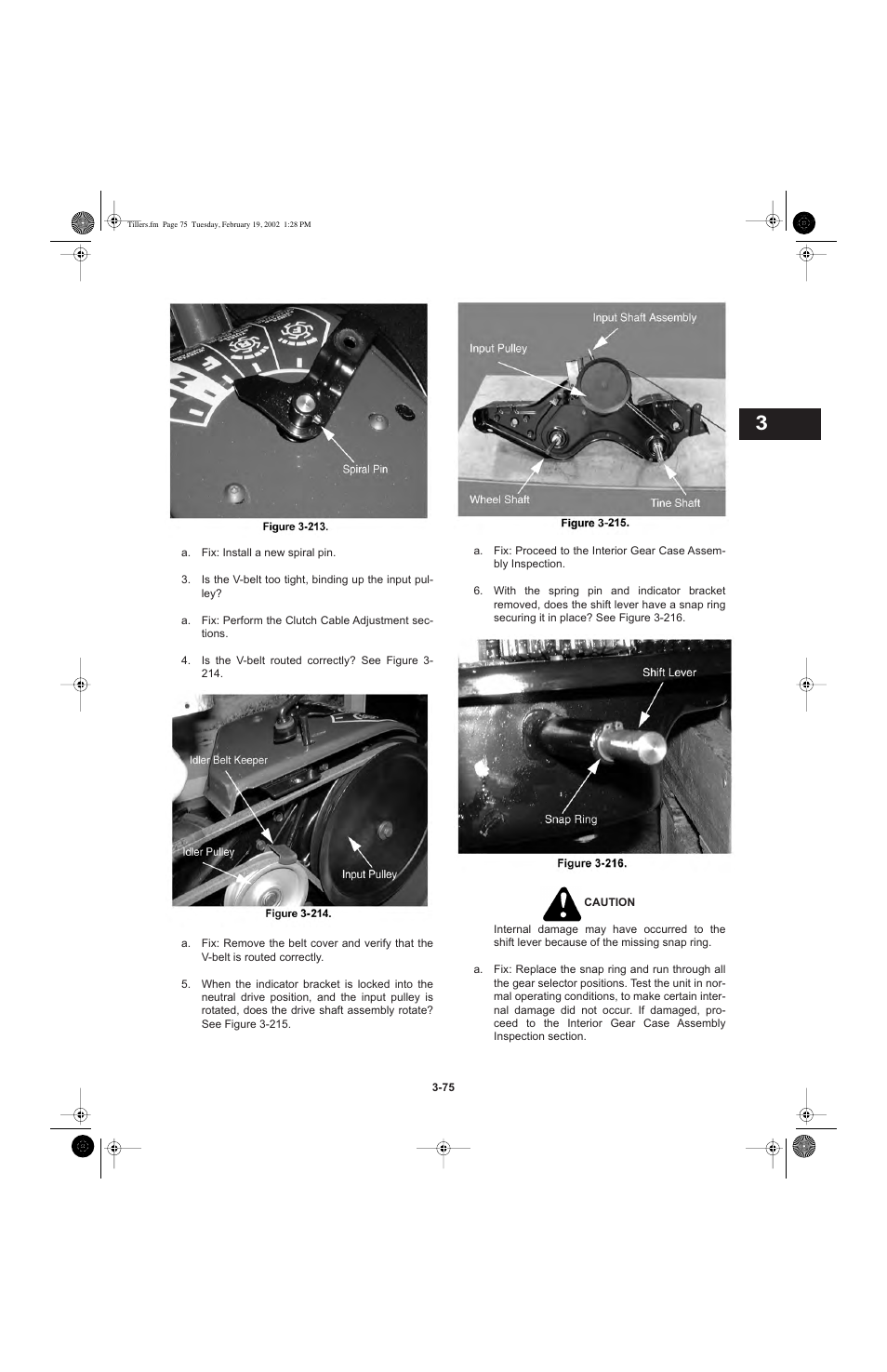 Cub Cadet I-Beam Style User Manual | Page 94 / 287