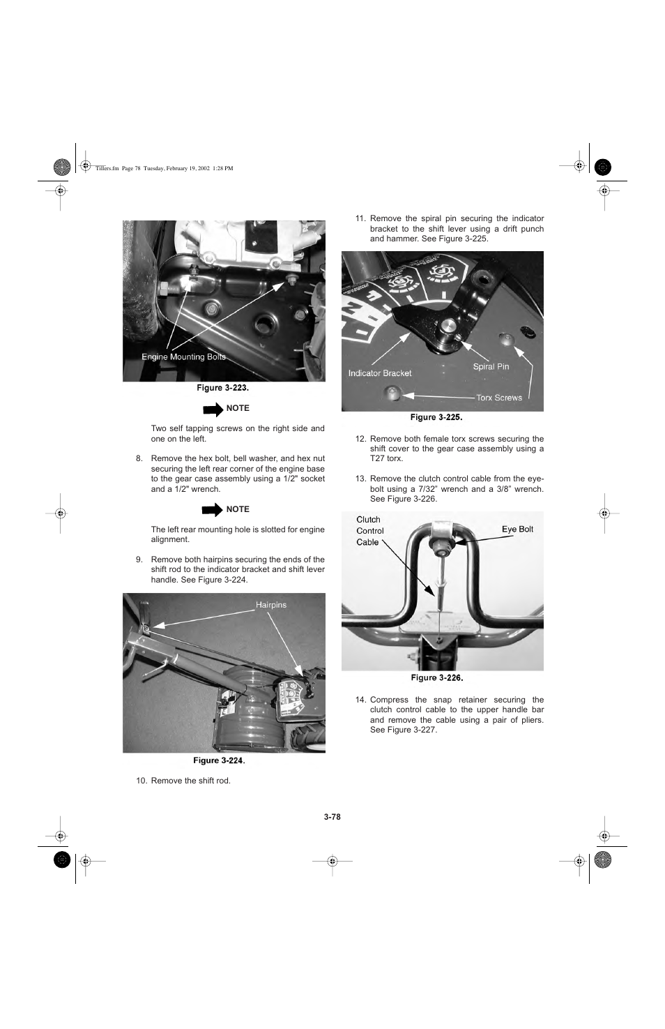 Cub Cadet I-Beam Style User Manual | Page 97 / 287