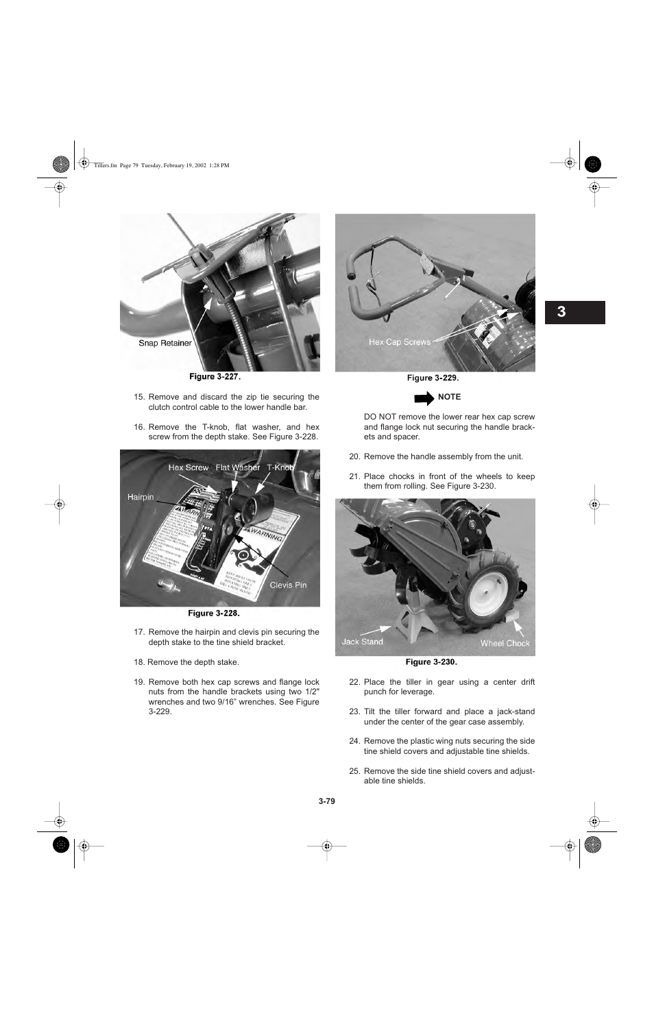 Cub Cadet I-Beam Style User Manual | Page 98 / 287