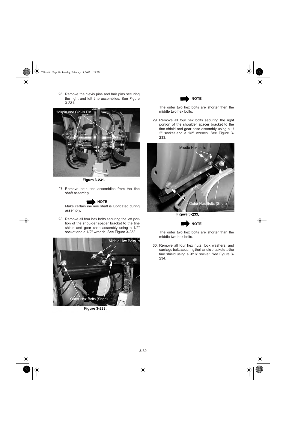 Cub Cadet I-Beam Style User Manual | Page 99 / 287