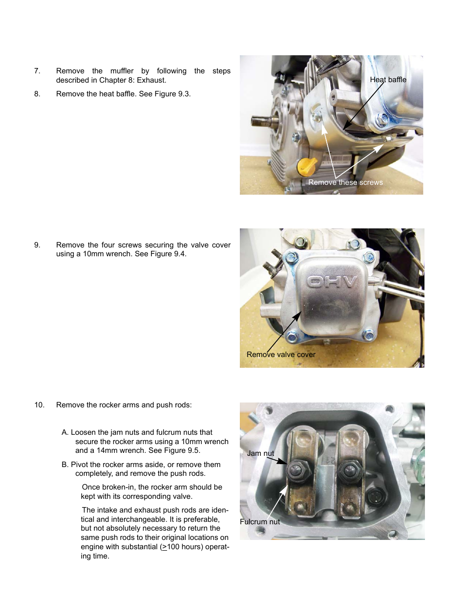 Cub Cadet MTD 70 Series User Manual | Page 100 / 134