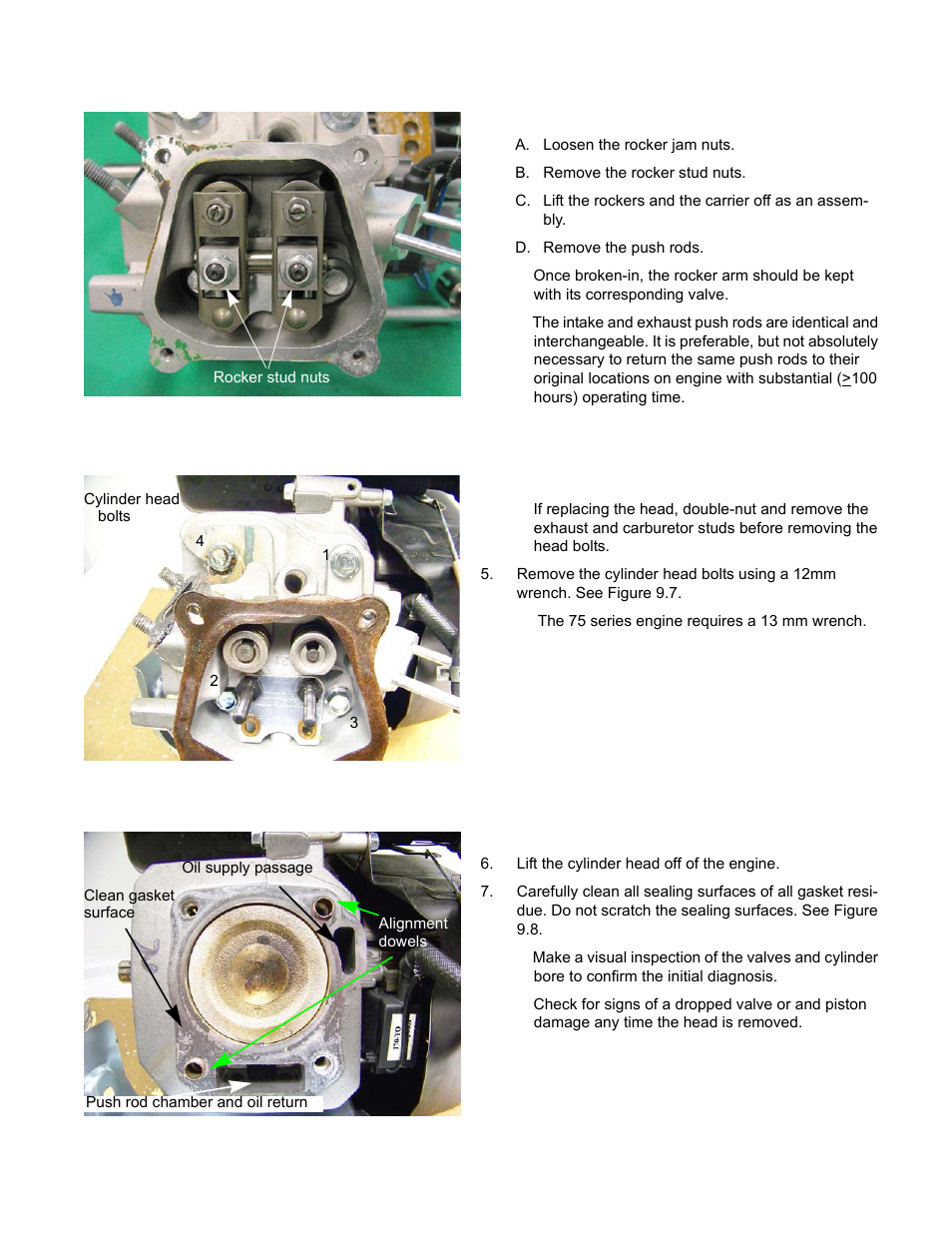 Cub Cadet MTD 70 Series User Manual | Page 101 / 134