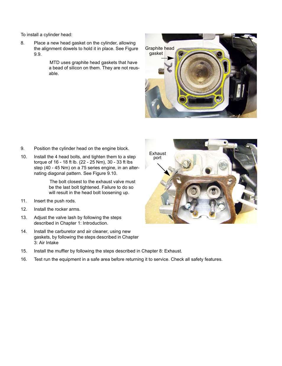 Cub Cadet MTD 70 Series User Manual | Page 102 / 134