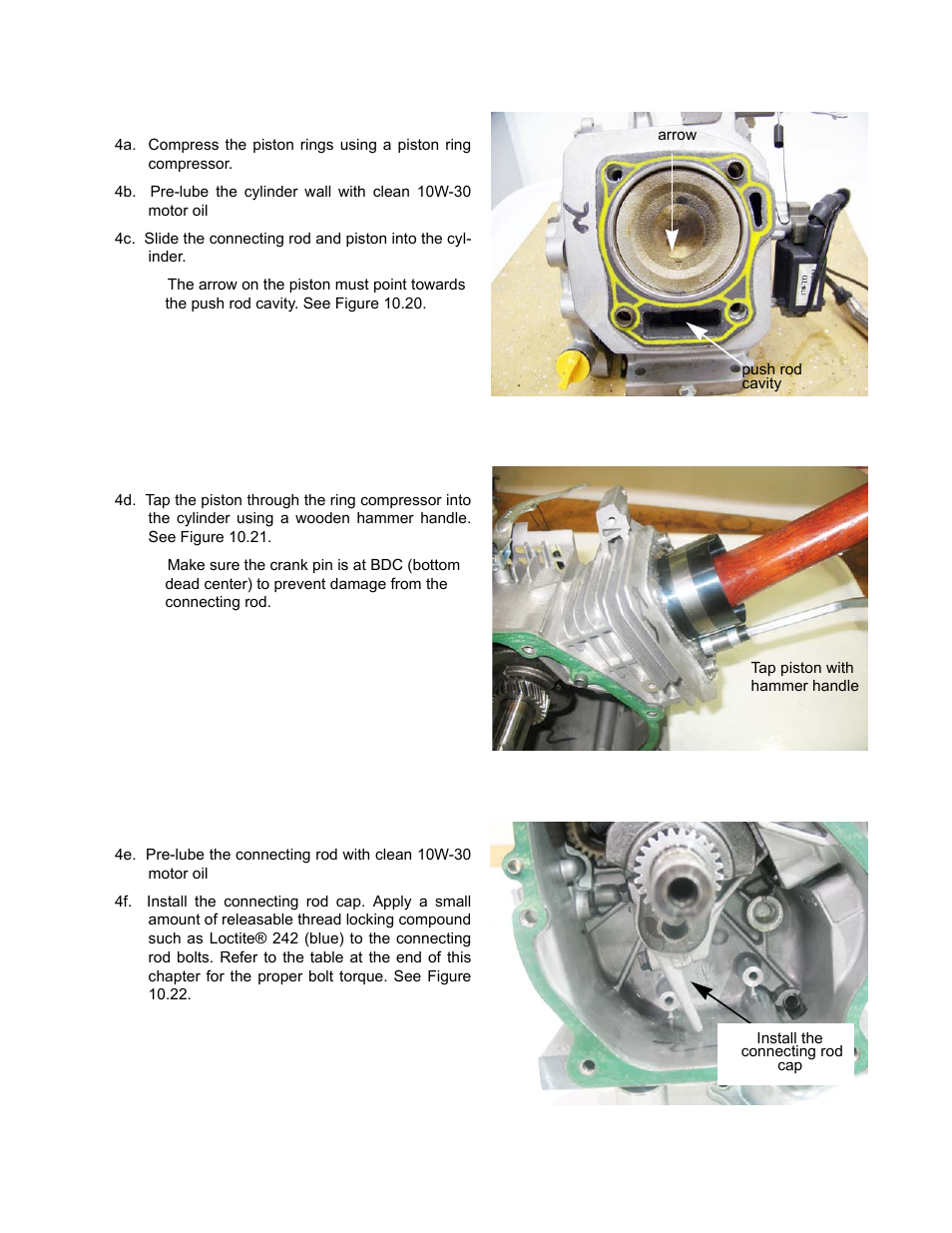 Cub Cadet MTD 70 Series User Manual | Page 118 / 134