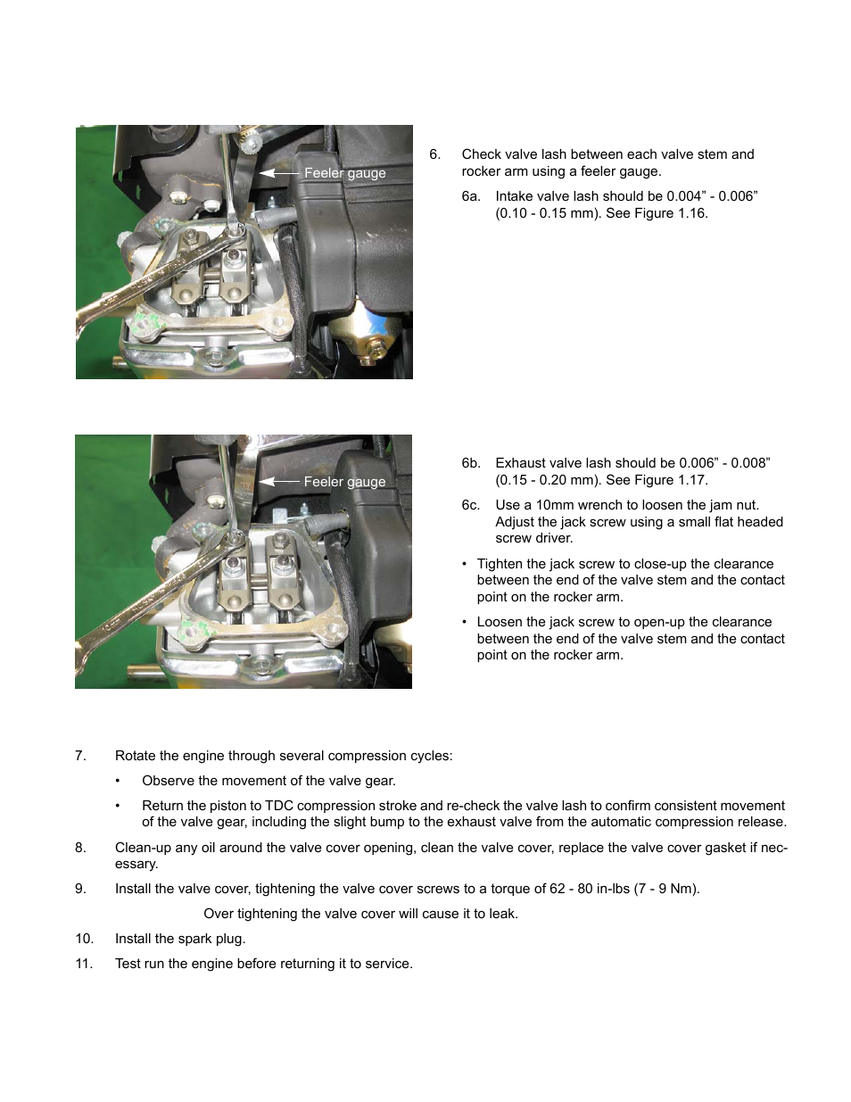 Cub Cadet MTD 70 Series User Manual | Page 21 / 134