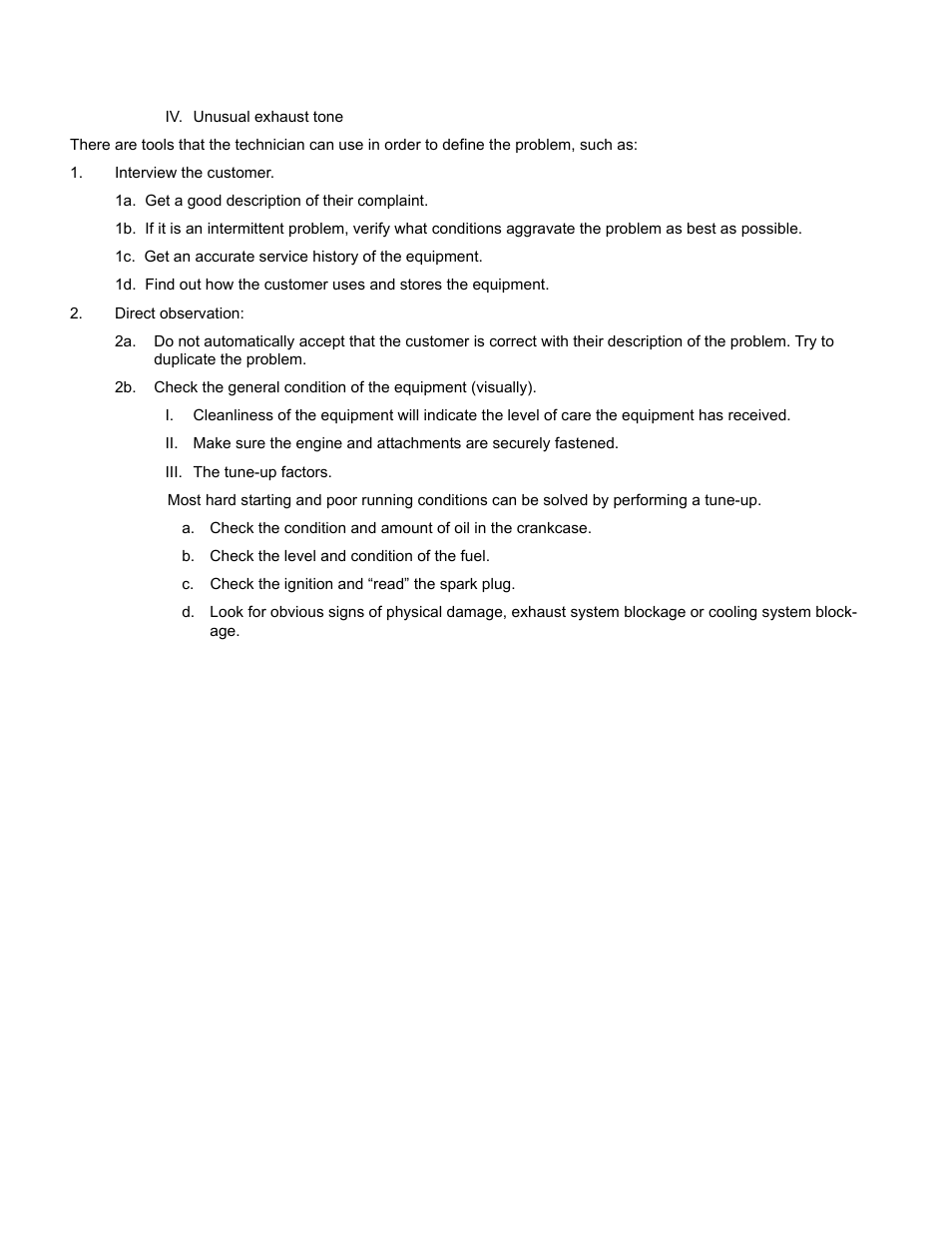 Cub Cadet MTD 70 Series User Manual | Page 24 / 134