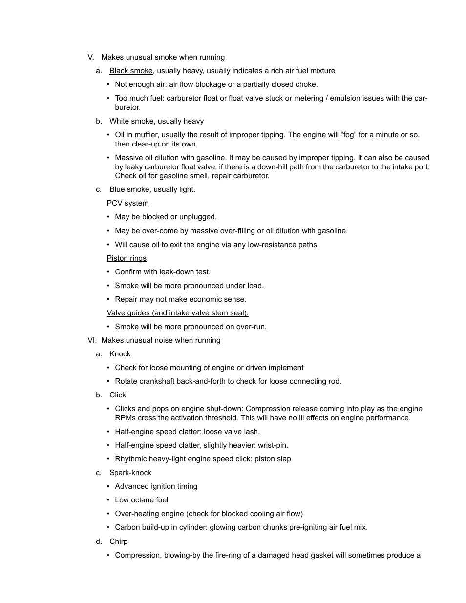 Cub Cadet MTD 70 Series User Manual | Page 27 / 134