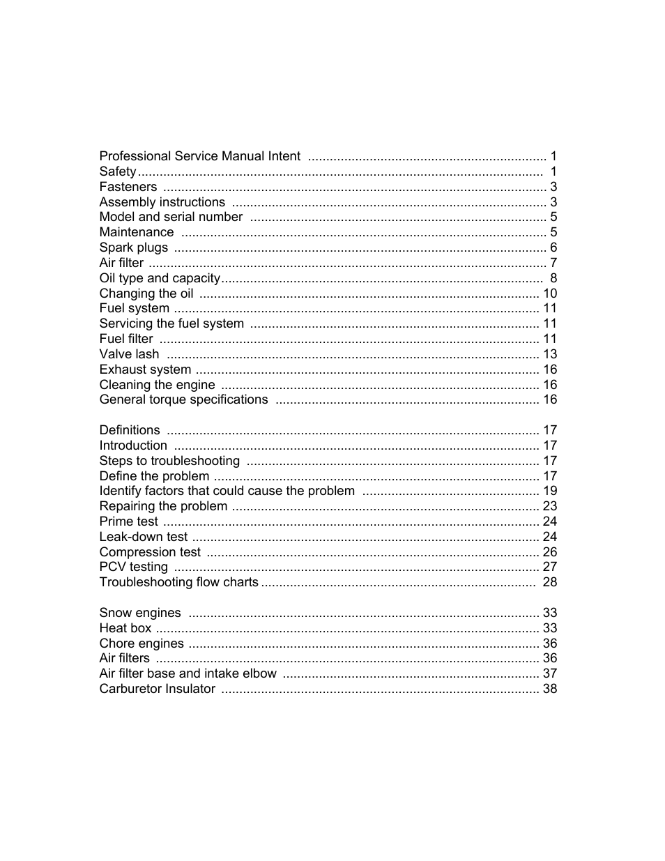 Cub Cadet MTD 70 Series User Manual | Page 3 / 134