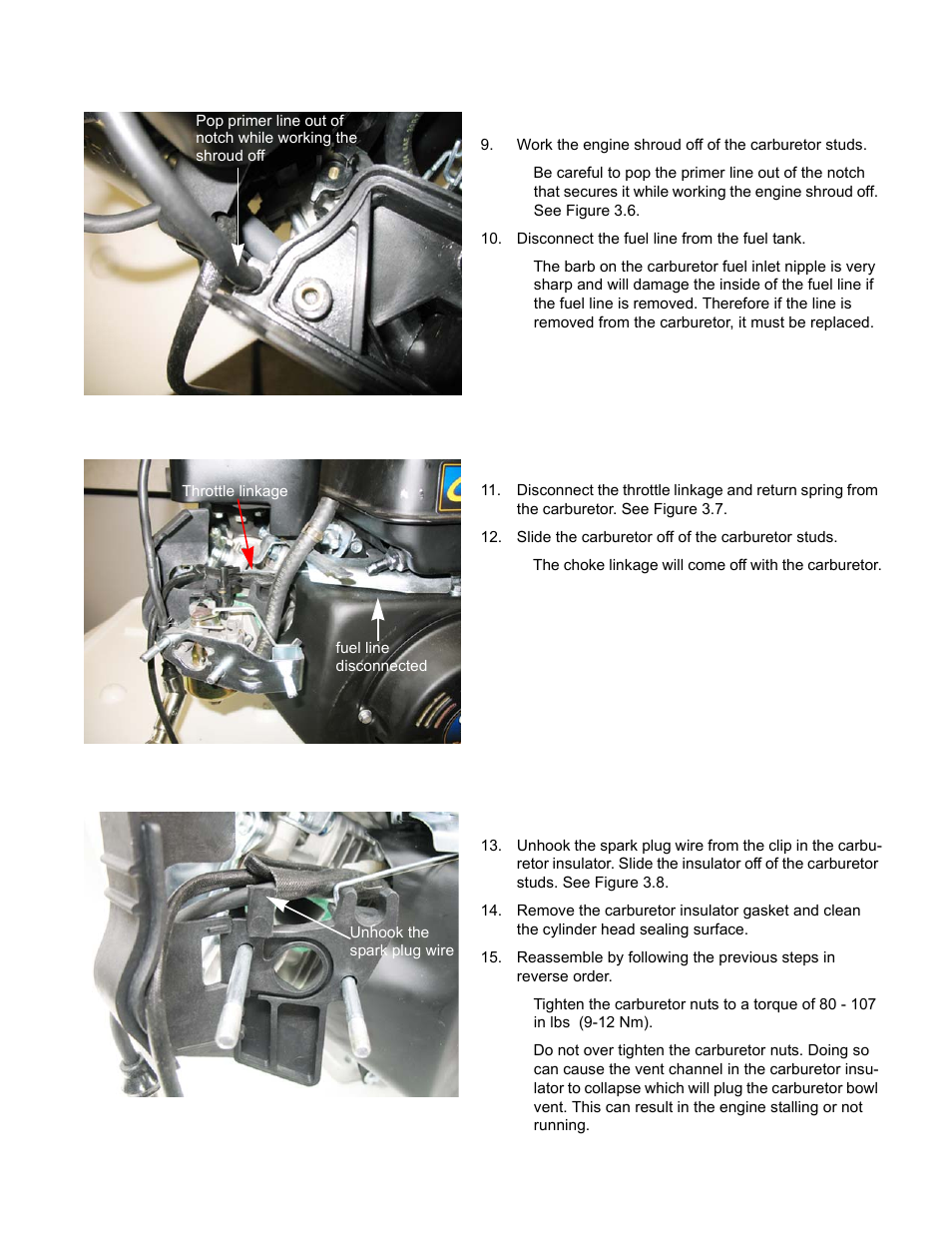 Cub Cadet MTD 70 Series User Manual | Page 41 / 134