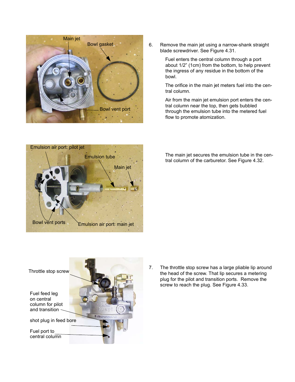 Cub Cadet MTD 70 Series User Manual | Page 63 / 134