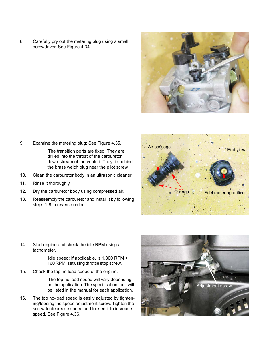 Cub Cadet MTD 70 Series User Manual | Page 64 / 134