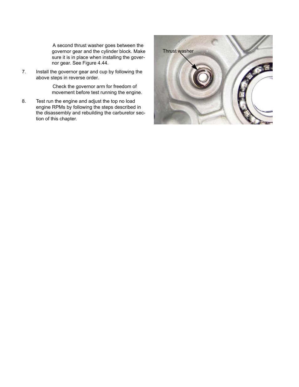 Cub Cadet MTD 70 Series User Manual | Page 68 / 134