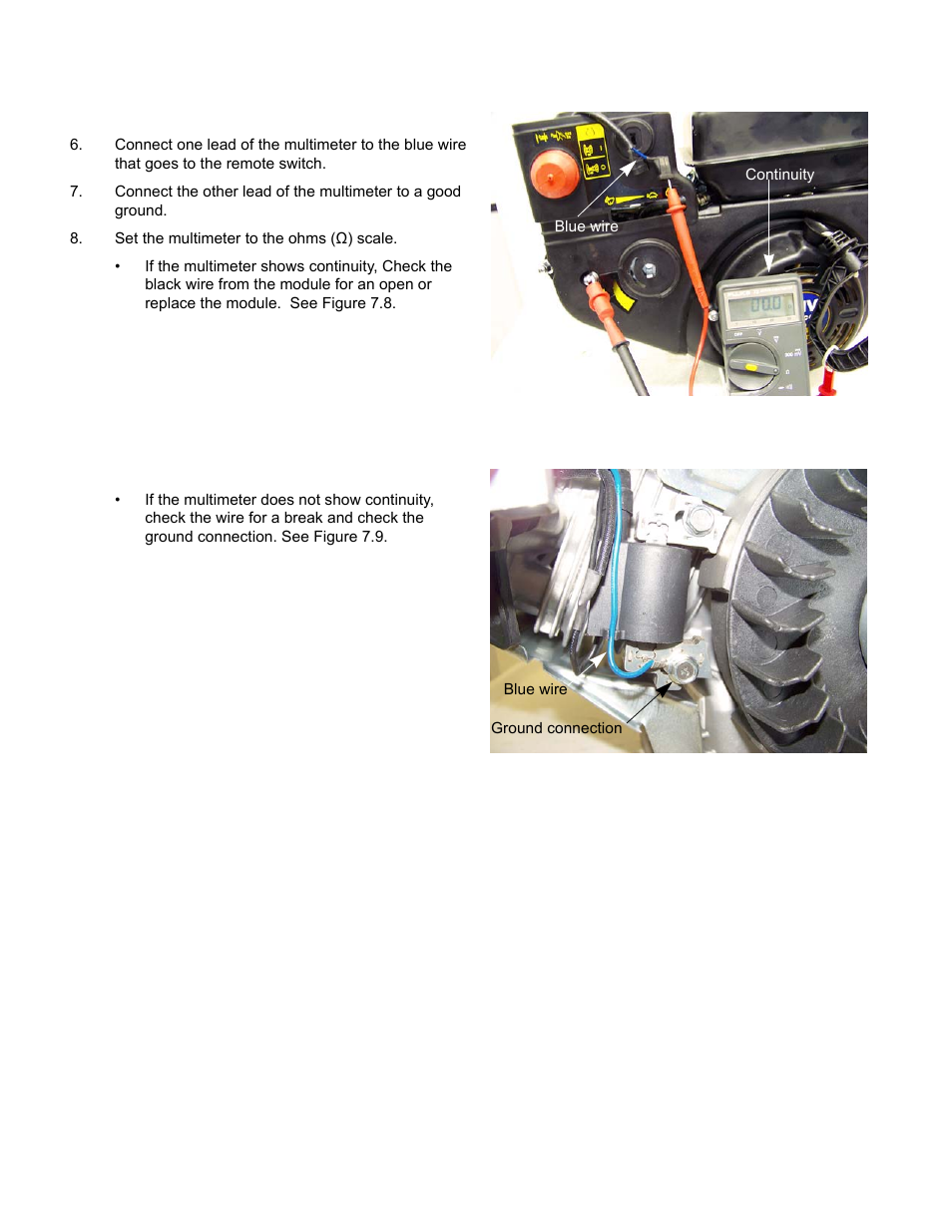 Cub Cadet MTD 70 Series User Manual | Page 90 / 134