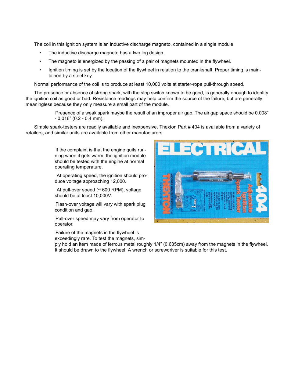 The module | Cub Cadet MTD 70 Series User Manual | Page 91 / 134