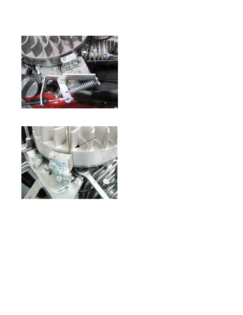Adjusting the brake assembly (if equipped) | Cub Cadet MTD 70 Series User Manual | Page 101 / 142
