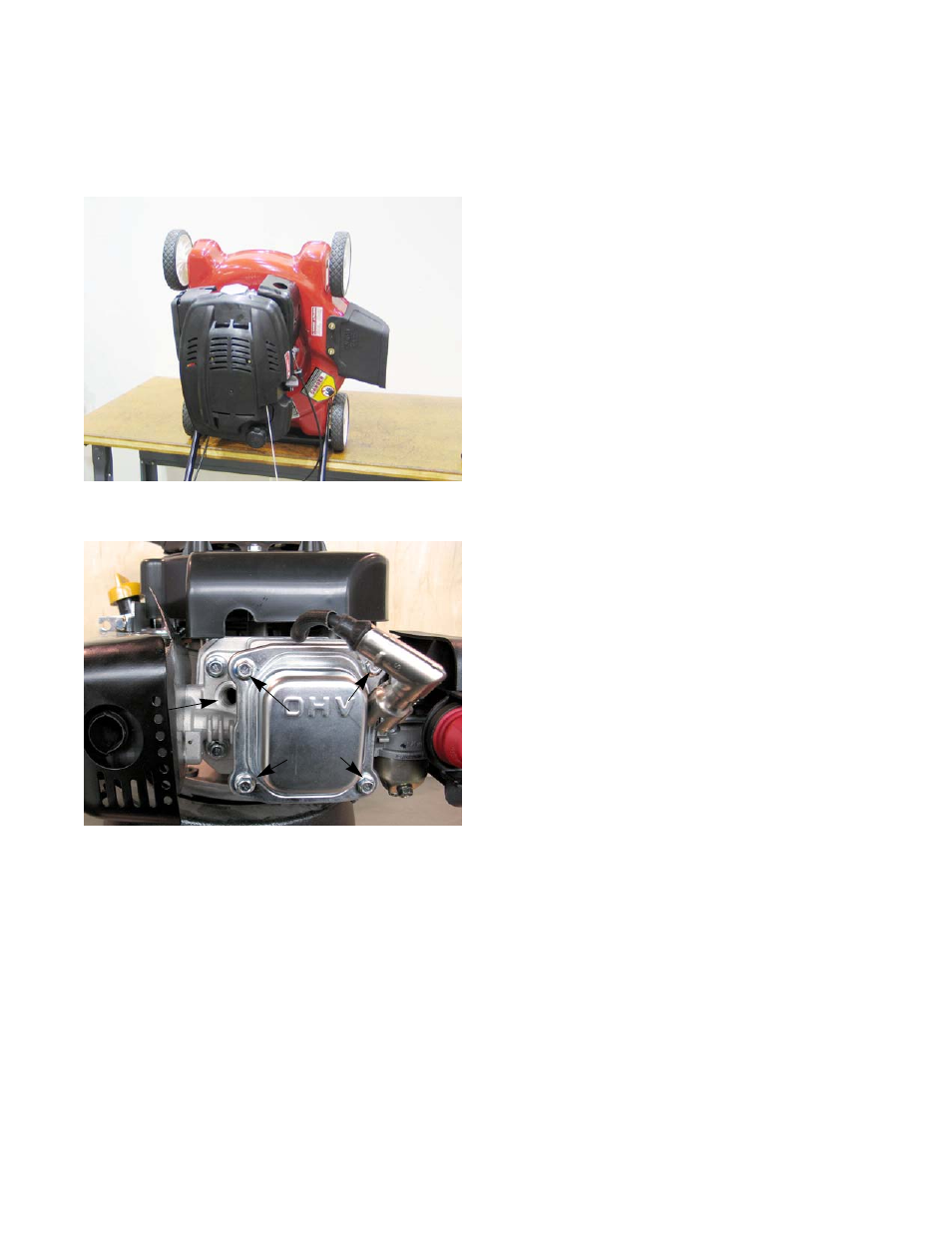 Chapter 9: cylinder head | Cub Cadet MTD 70 Series User Manual | Page 109 / 142