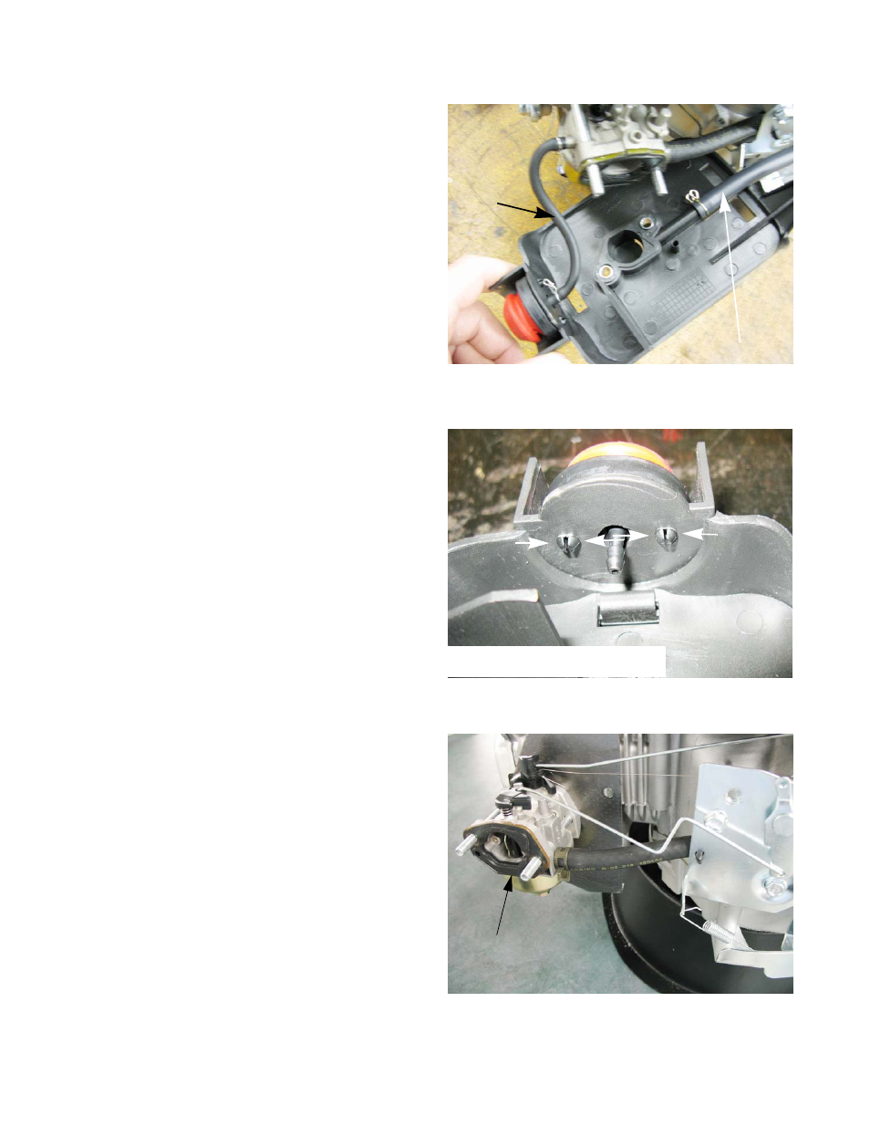 Cub Cadet MTD 70 Series User Manual | Page 38 / 142