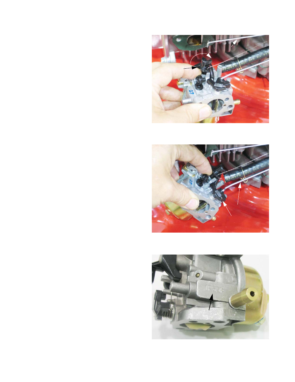 Cub Cadet MTD 70 Series User Manual | Page 40 / 142