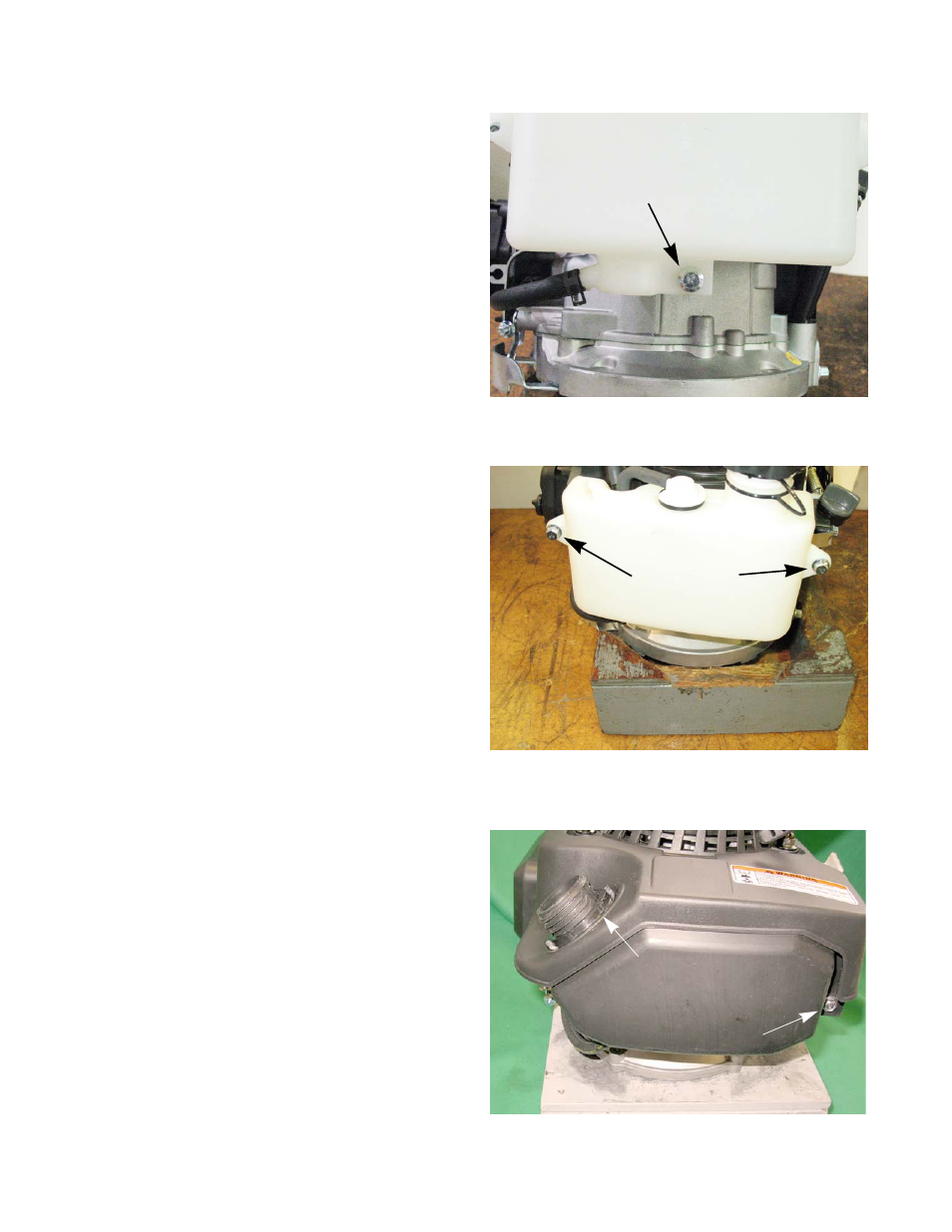 Cub Cadet MTD 70 Series User Manual | Page 48 / 142
