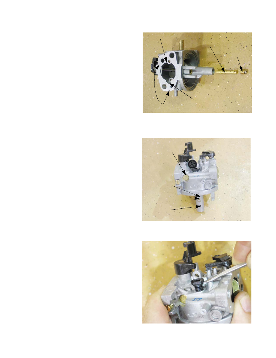 Cub Cadet MTD 70 Series User Manual | Page 64 / 142