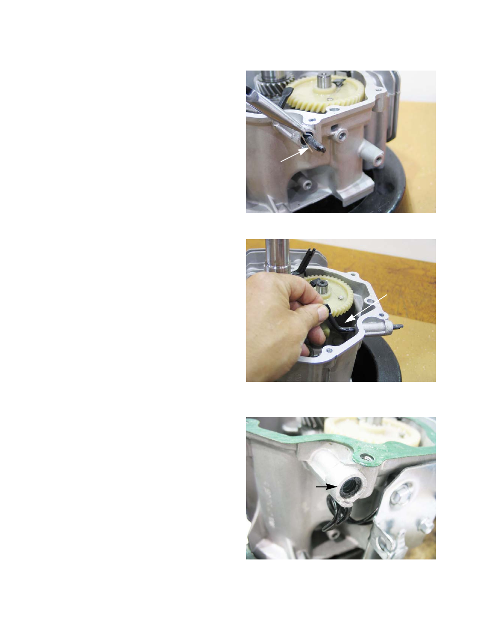 Governor shaft | Cub Cadet MTD 70 Series User Manual | Page 68 / 142