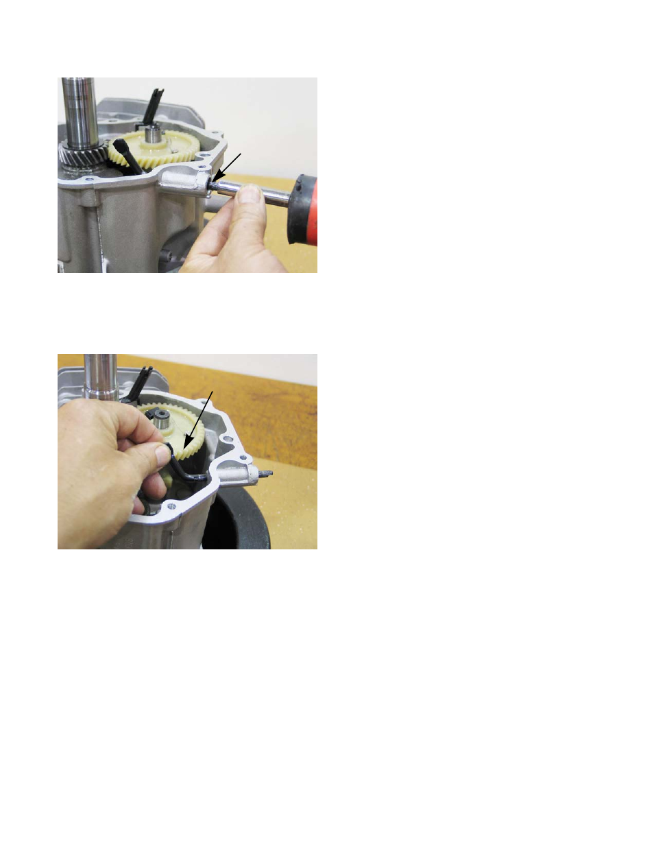 Cub Cadet MTD 70 Series User Manual | Page 69 / 142