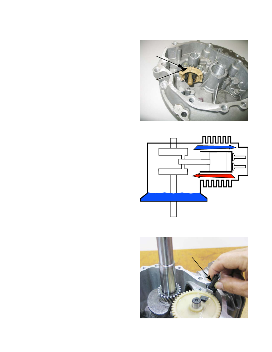 Lubrication system | Cub Cadet MTD 70 Series User Manual | Page 74 / 142