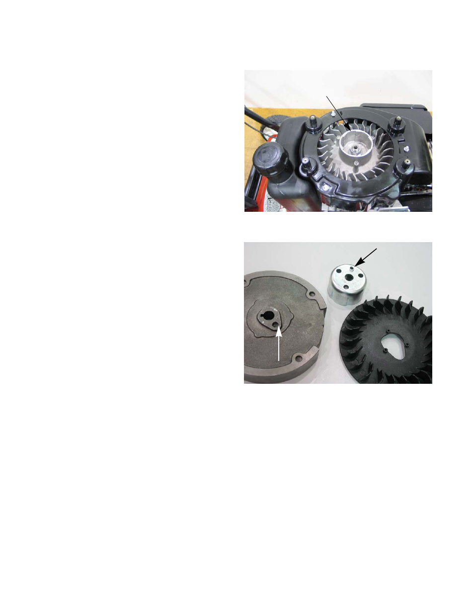 Starter cup | Cub Cadet MTD 70 Series User Manual | Page 80 / 142