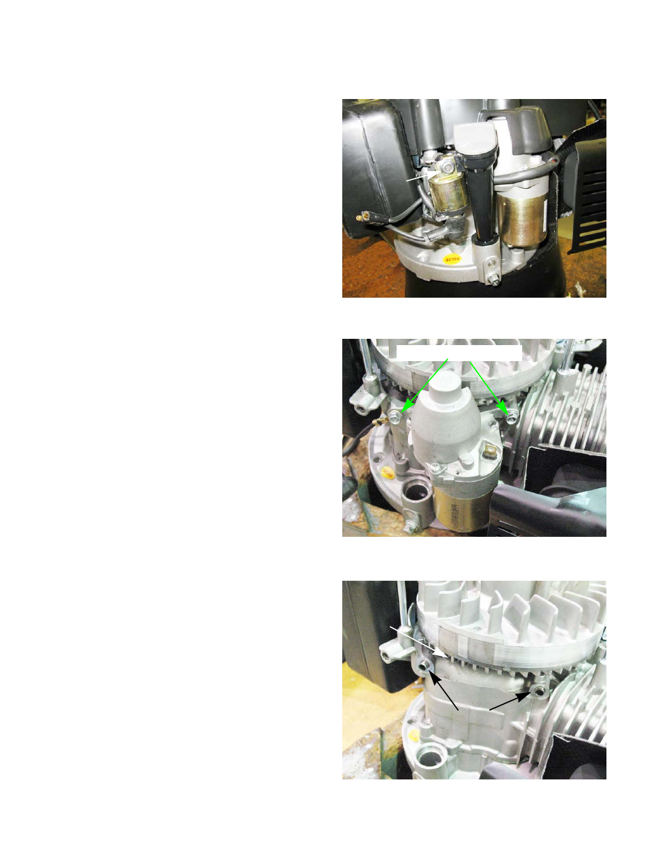 Electric starter | Cub Cadet MTD 70 Series User Manual | Page 88 / 142