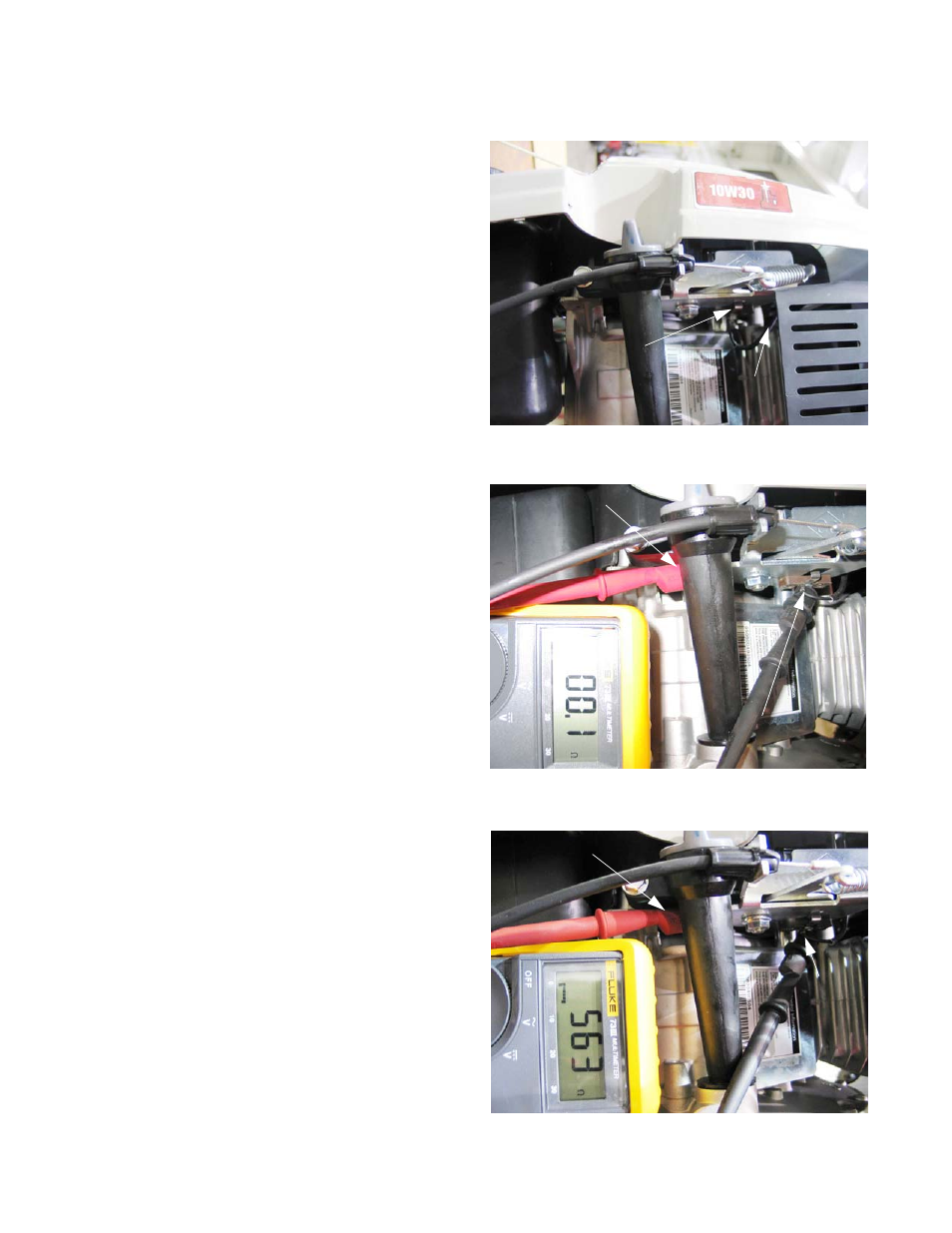 Troubleshooting the stop switch, To test the stop switch | Cub Cadet MTD 70 Series User Manual | Page 92 / 142