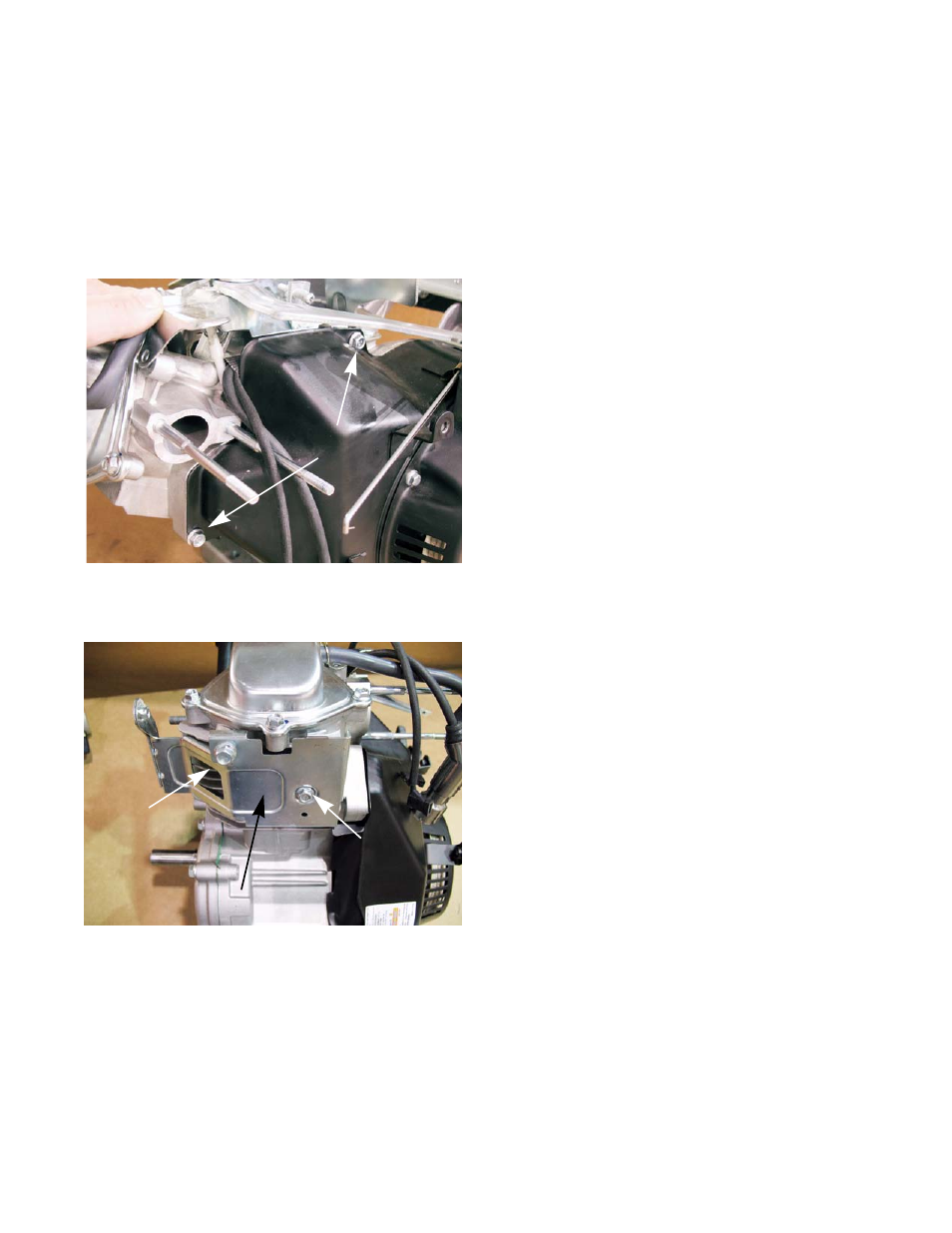 Chapter 9: cylinder head, Cylinder head removal | Cub Cadet MTD 90 Series User Manual | Page 103 / 136