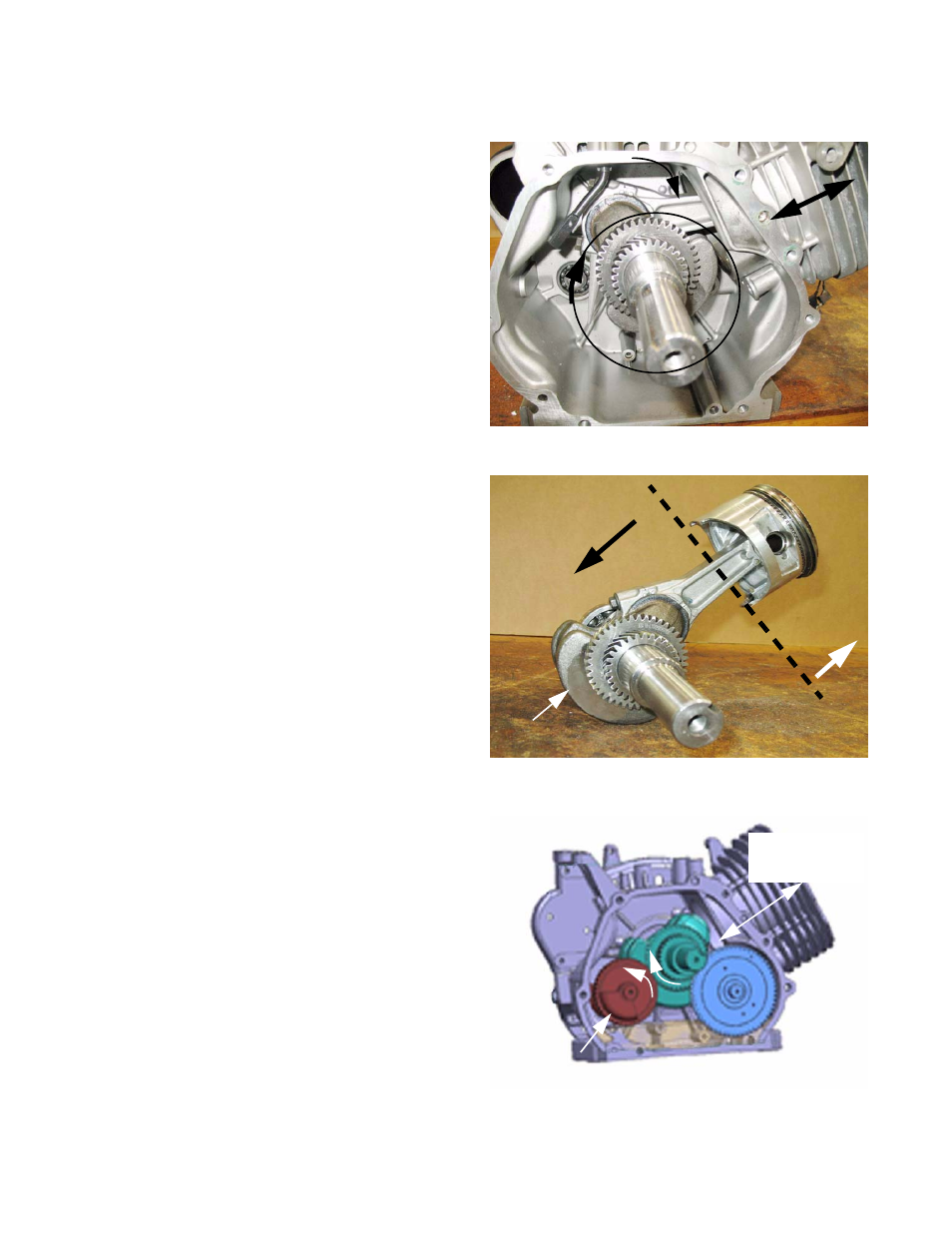 Balance shaft (483 & 490) | Cub Cadet MTD 90 Series User Manual | Page 118 / 136