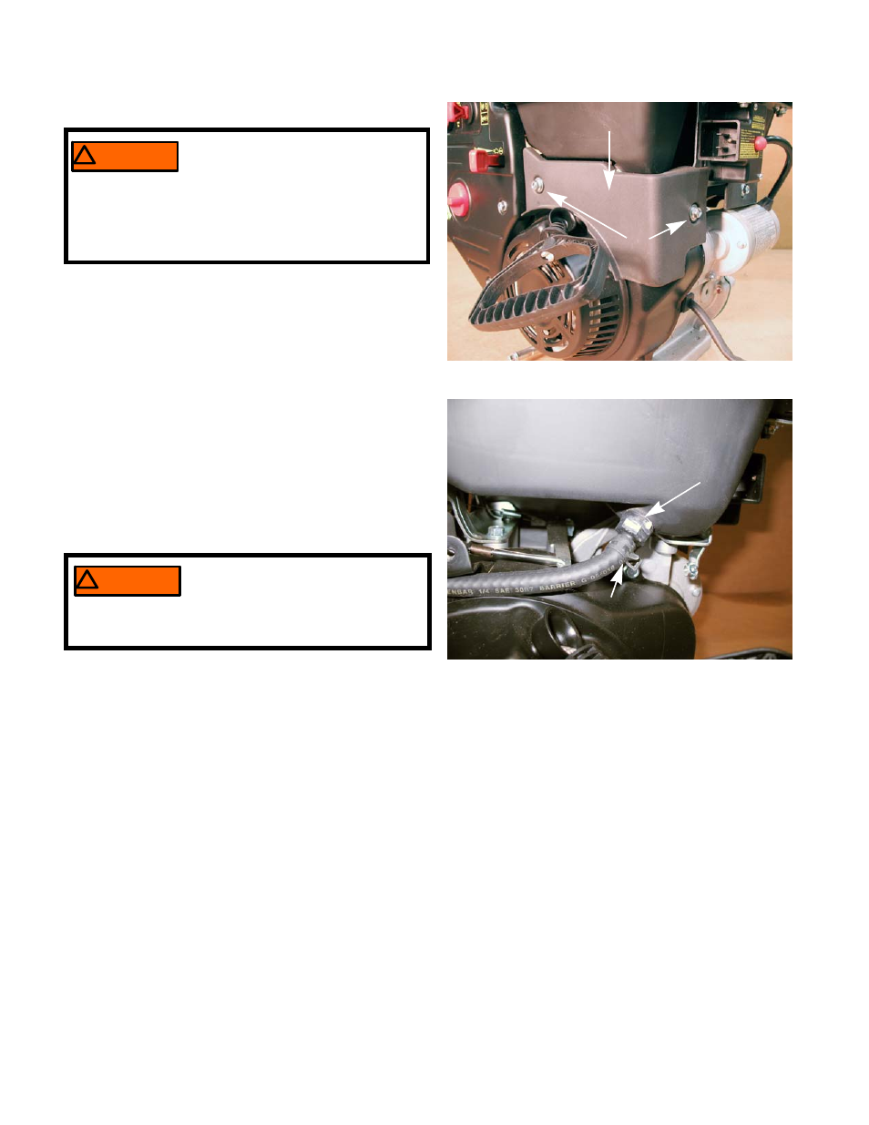 Cub Cadet MTD 90 Series User Manual | Page 16 / 136