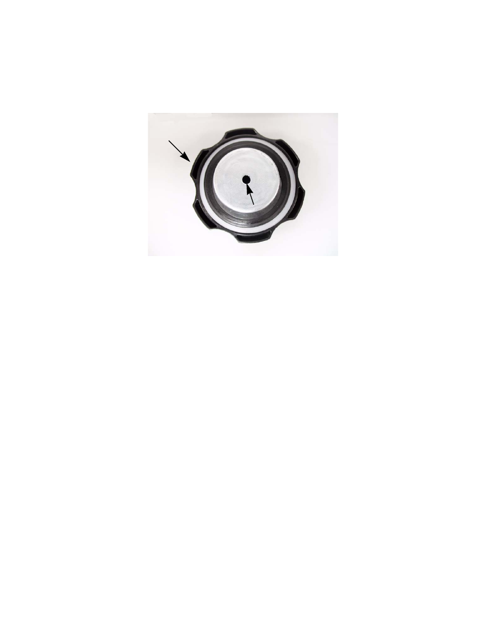 Fuel tank vent | Cub Cadet MTD 90 Series User Manual | Page 45 / 136