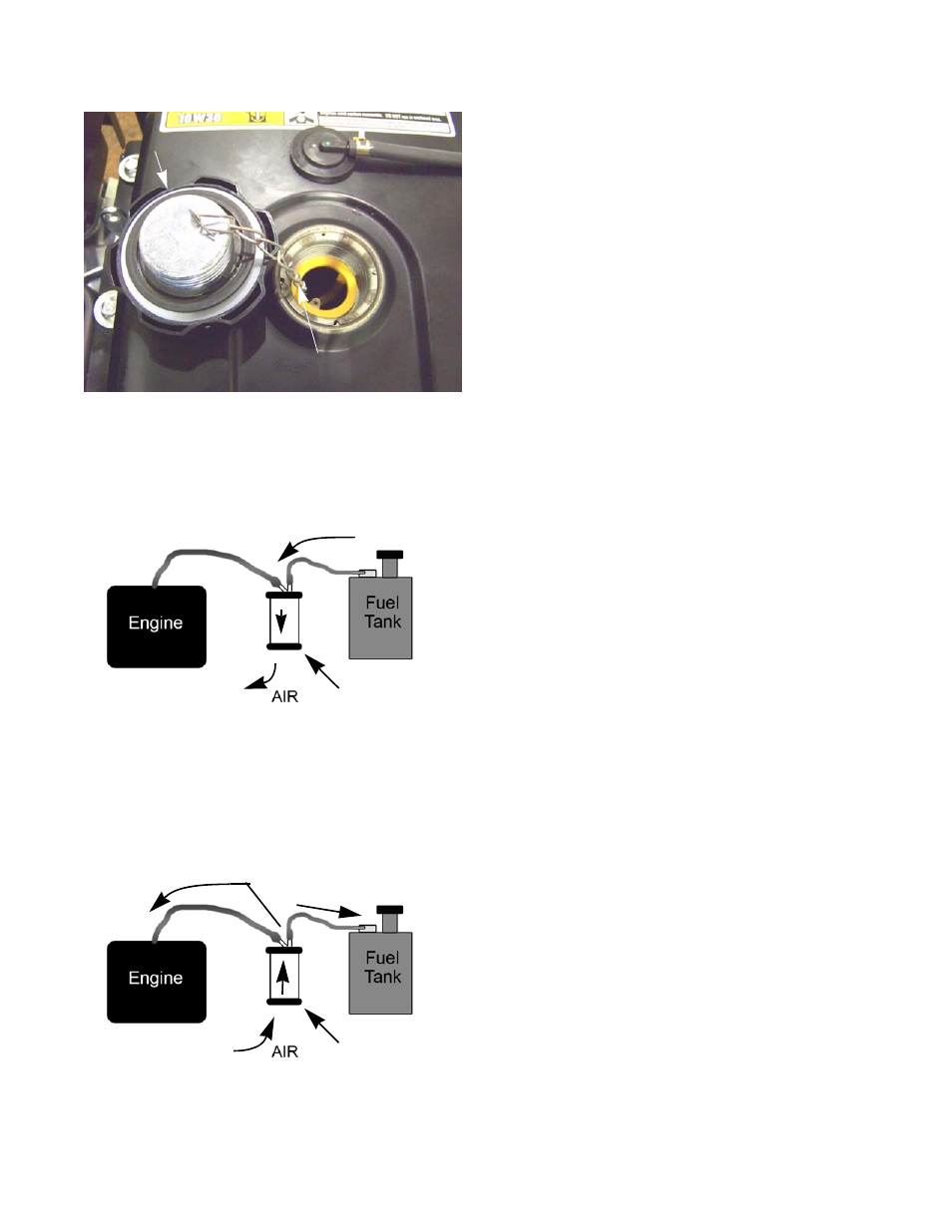 Cub Cadet MTD 90 Series User Manual | Page 49 / 136