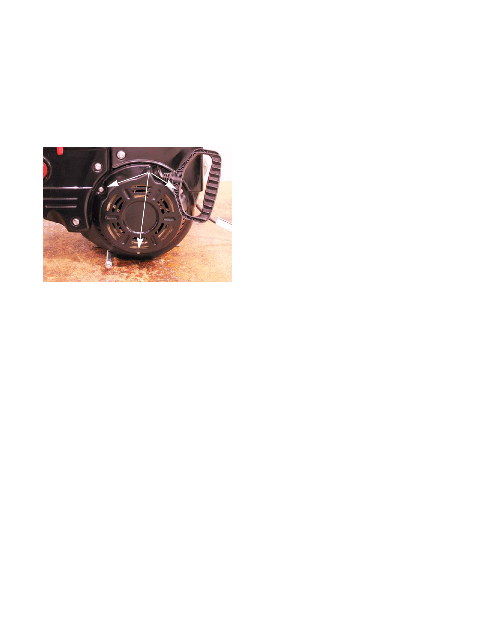 Chapter 6: starter and charging systems, Recoil starter removal | Cub Cadet MTD 90 Series User Manual | Page 75 / 136