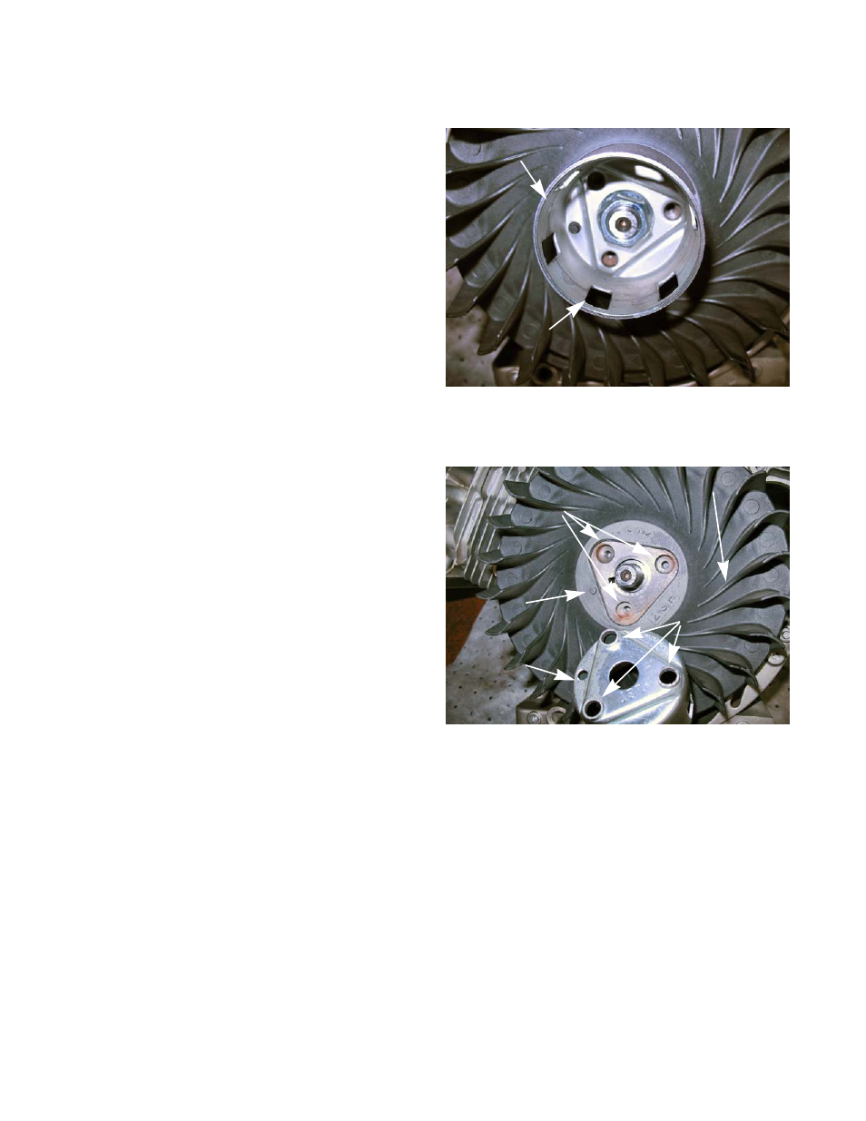 Starter cup | Cub Cadet MTD 90 Series User Manual | Page 76 / 136
